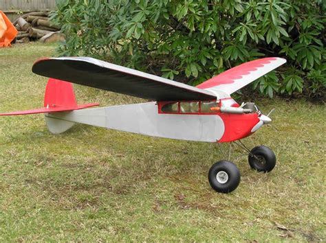 majestic major brought   life vintage aircraft model airplanes vintage airplanes