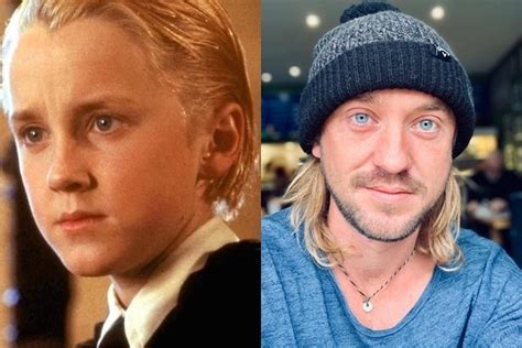 Harry Potter Cast Then And Now Photos And What They Re Doing