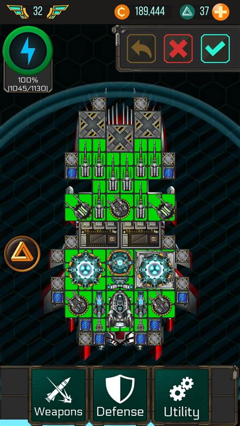 therion build rspacearena