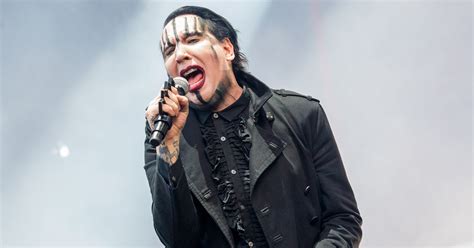 la district attorney gives an update on the marilyn manson investigation