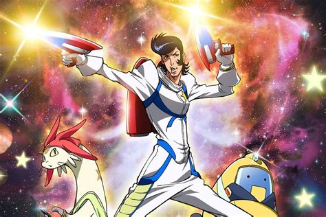watch this space dandy is a swashbuckling madcap sex