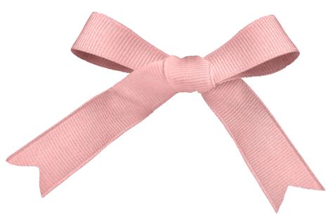 collection  baby pink bow png pluspng