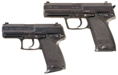 heckler koch semi automatic pistols rock island auction