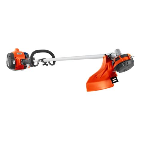 Husqvarna 130l 28 Cc 2 Cycle 18 In Straight Shaft Gas String Trimmer In
