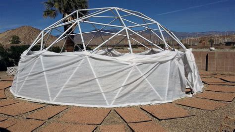 geodesic dome kits lightweight pvc dome connectors sonostarhub