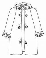 Abrigo Invierno Abrigos Abbigliamento Coat Colorare Imagui Faciles Disegni Websincloud Prendas Colouring Vestir 2221 Fh9 Portugues Escuelaenlanube sketch template