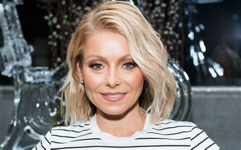Is There A Cut Off Age For Bikinis — Kelly Ripa Gets Body Shamed