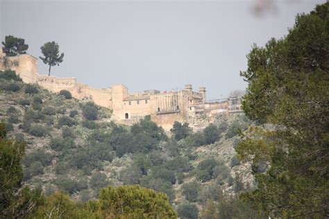 xativa castle  borgia spain  walking holiday spain holidays castles hometown grand