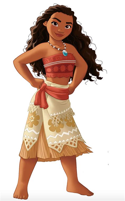 Moana The Beautiful Polynesian Princess In 2020 Disney