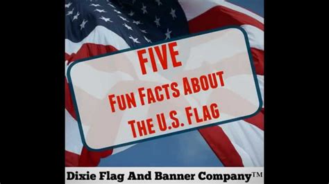 American Flag Facts