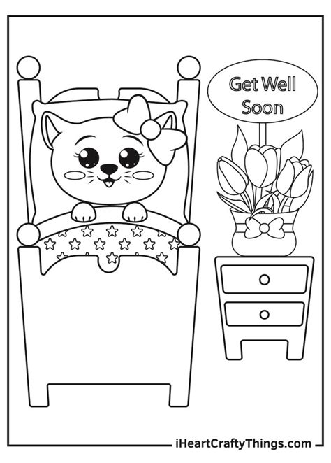 coloring pages   cute coloring pages card