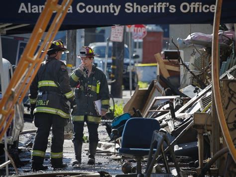33 bodies recovered in oakland warehouse fire search continues abc news
