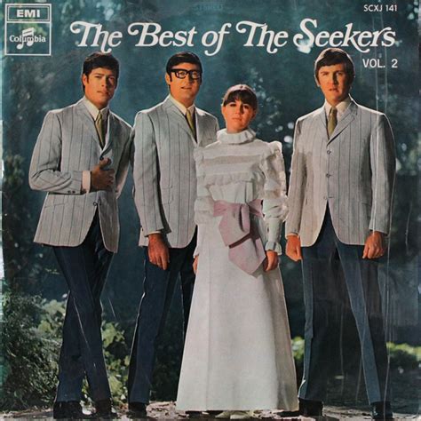 The Seekers The Best Of The Seekers Vol 2 1969 Vinyl Discogs