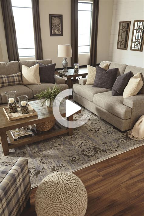 inspirierende wohnzimmerideen casual living rooms rustic