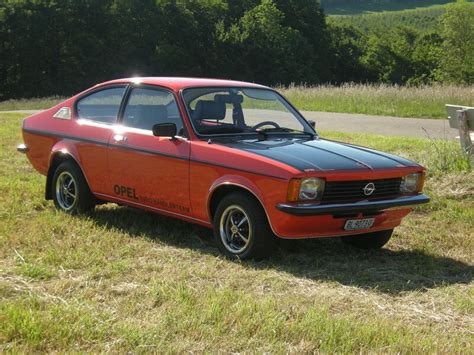 opel kadett   sr youngtimerland