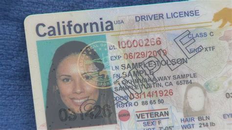Have A Real Id In California You Need To Contact The Dmv