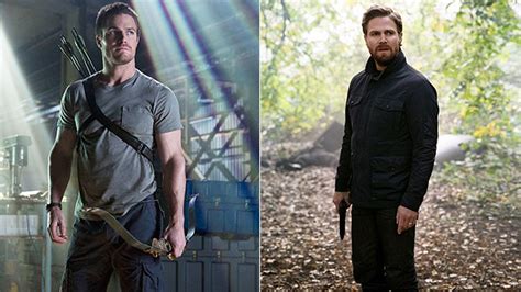 ‘arrow’ Cast Then And Now See Stephen Amell And More Before