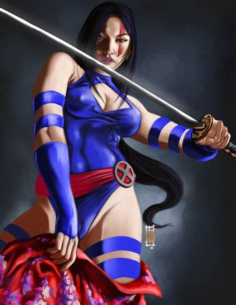 Picture Of Psylocke
