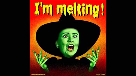 Wicked Witch Melting Meme I M Melting I M