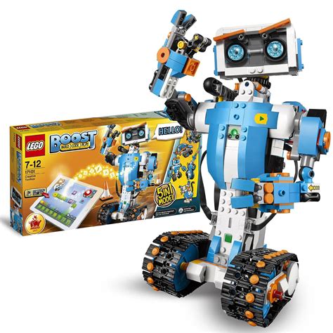 lego  boost creative toolbox robotics kit    app controlled