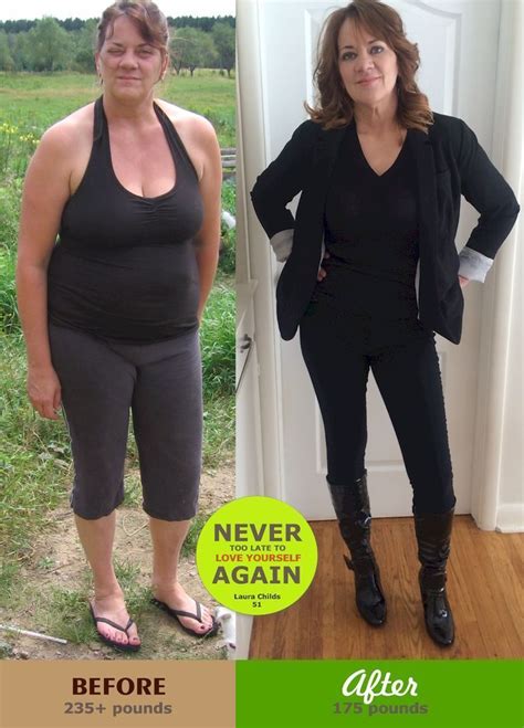 23 Best Fit Over 60 Before And After Weight Loss Images