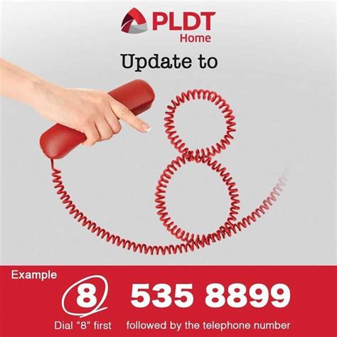 pldt users  area code     digit telephone numbers