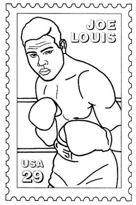 slashcasual black history month coloring pages