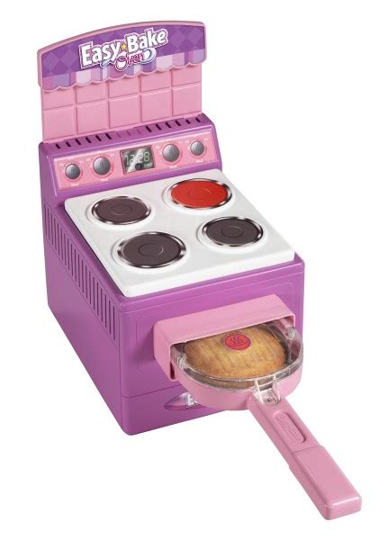 Easy Bake Ovens Recalled For Repair Due To Entrapment And Burn Hazards