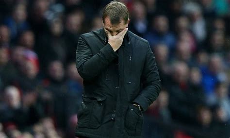 Liverpool Dressing Room Has Issues After Manchester United Defeat But
