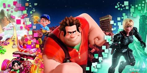 Wreck It Ralph Movie Review