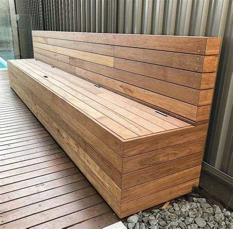 merbau hardwood timber bench seat outdoor bench seating timber bench