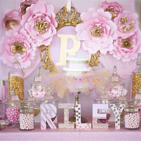 princess baby shower party ideas pictures   images
