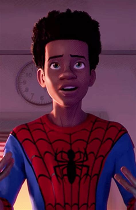 Spider Man Into The Spider Verse Complete First