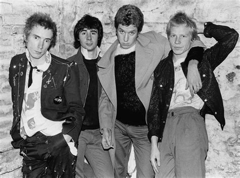 Sex Pistols альбом Never Mind The Bollocks Here’s The Sex Pistols 1977
