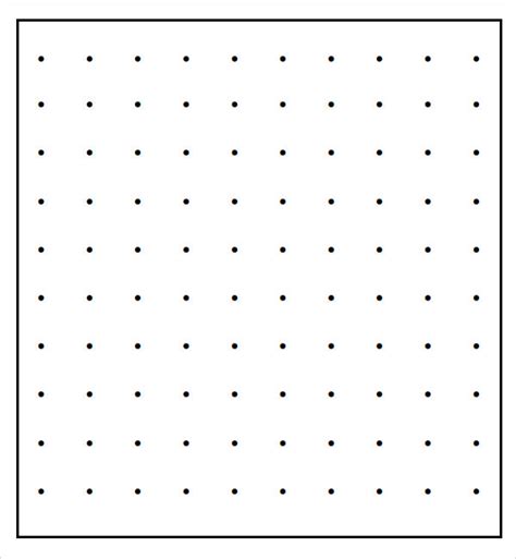 sample dot papers  ms word