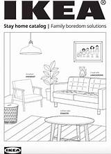 Ikea Stay Boredom Family Apartmenttherapy Mccann Aviv Solution Occupera Brief Bored sketch template