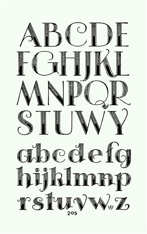 pin  ernst  font alphabet lettering alphabet hand lettering