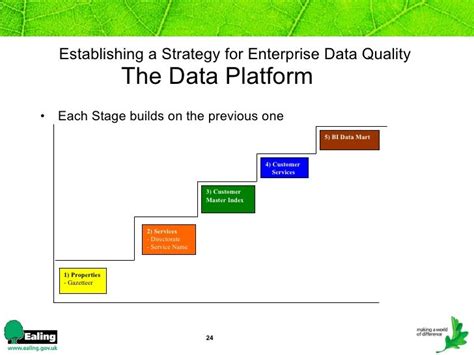 strategy  data quality