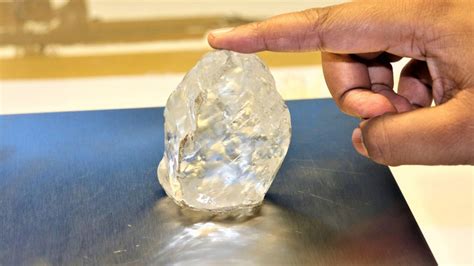debswana recovers  largest diamond  jwaneng diamond  internet stonescom media