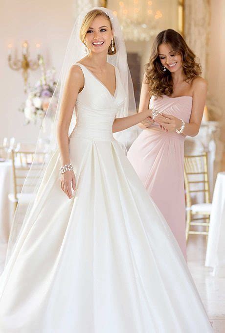classic wedding gowns for the over 50 brides part 2