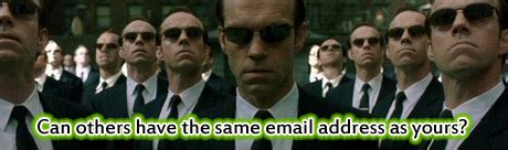 people    email address
