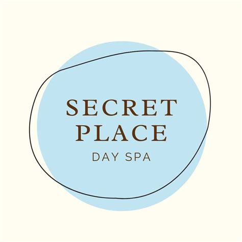 secret place day spa port  spain