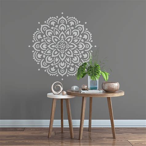 wall stencils  rooms kitchens  living rooms  guide