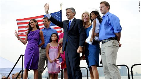 huntsman s son goes to romney event cnn political ticker blogs