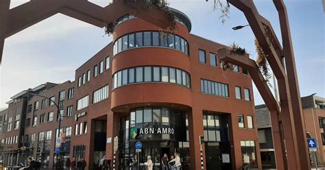 na rabobank sluit ook abn amro vestiging  hartje doetinchem doetinchem gelderlandernl