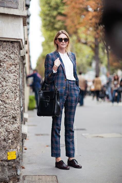 20 Ways To Pull Off A Pant Suit Like Fashion Girl Stylecaster