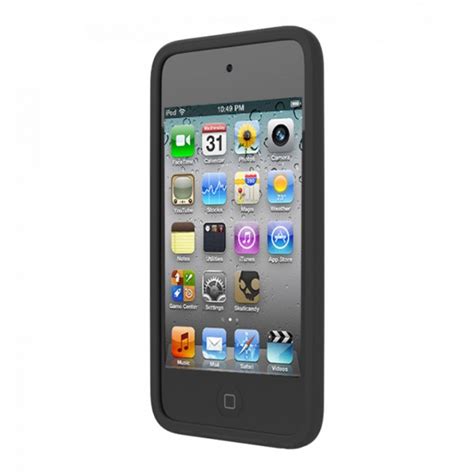 apple ipod touch  gen gb black