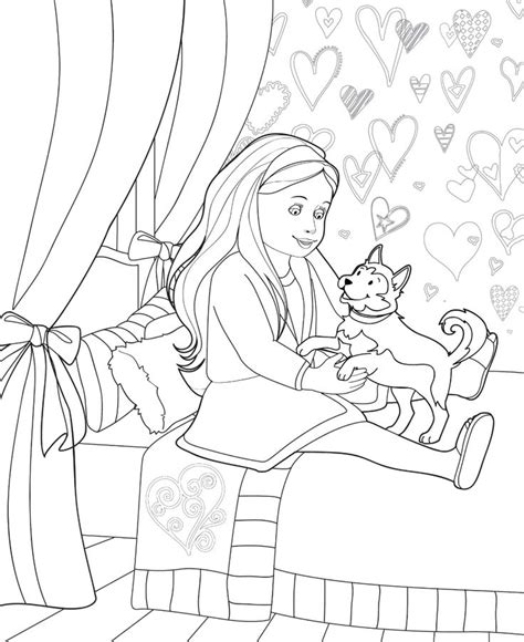 printable doll coloring pages coloring books coloring pages