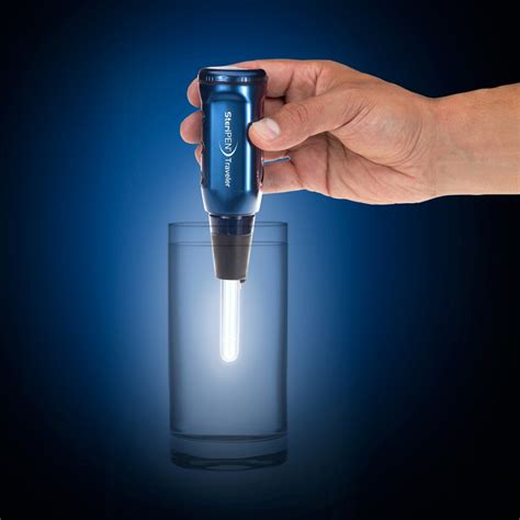uv water purifier portable water filter reviews
