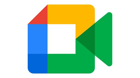 google meet logo  symbol meaning history png brand